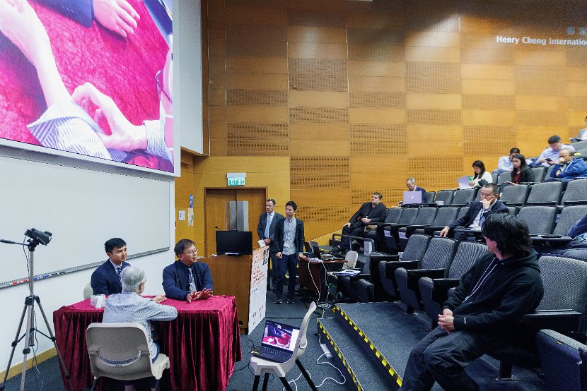HK Wrist Course 2024- Seminar  - 222 of 257